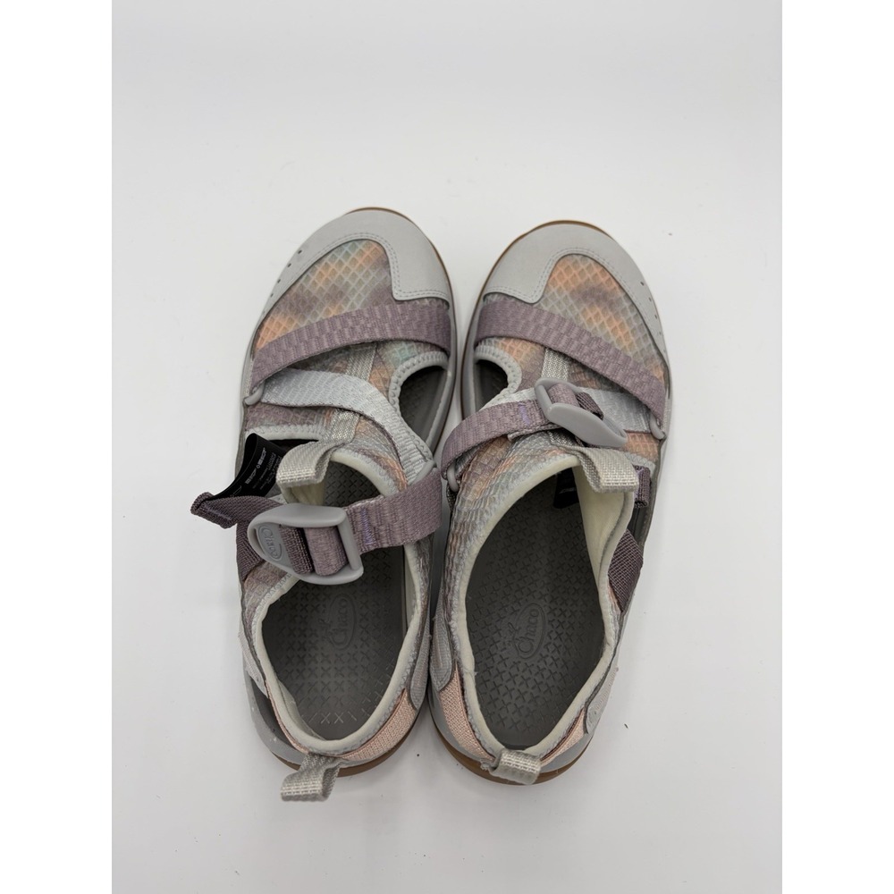 Chaco Odyssey Womens Mesh Outdoor Closed Toe Hiking Sandals Size 7 Waterproof - Picture 4 of 9